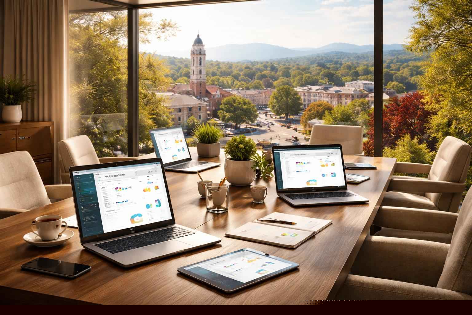 Zoho Desk Consulting Services in Marietta GA