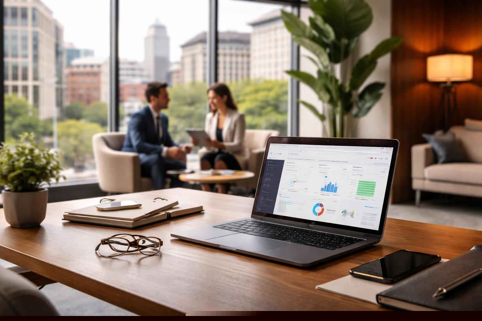 Zoho Desk Consulting Services in Roswell GA
