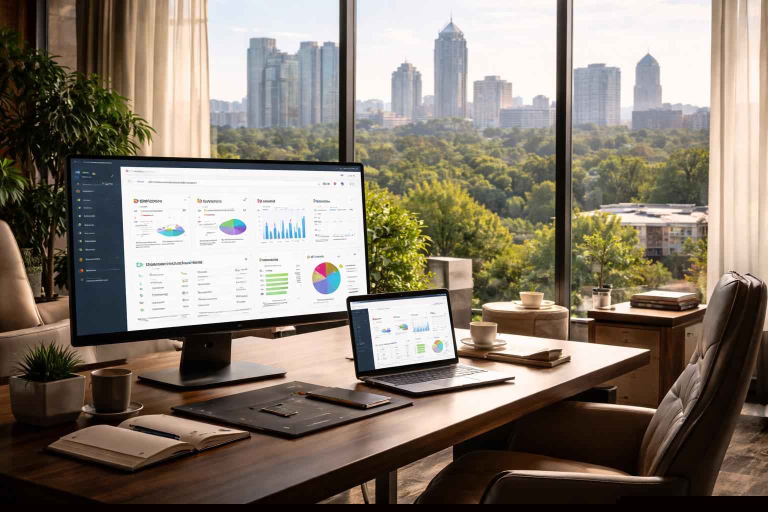 Zoho Desk Consulting Services in Sandy Springs GA