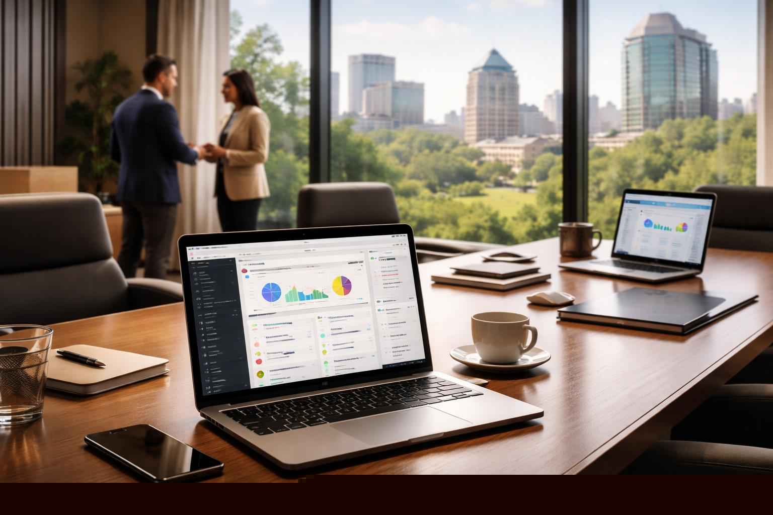 Zoho Desk Consulting Services in Smyrna GA