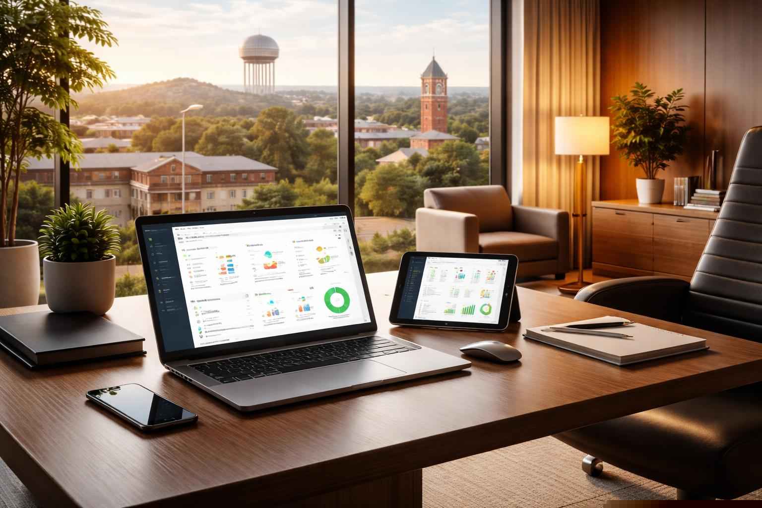 Zoho Desk Consulting Services in Warner Robins GA