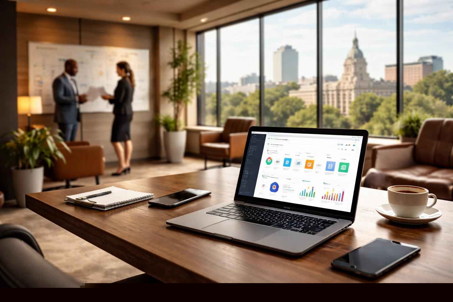 Zoho One Consulting Services In Albany GA