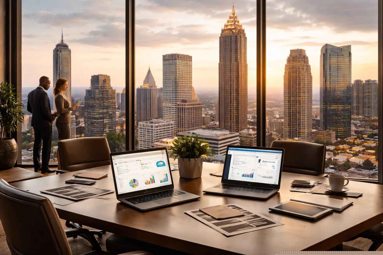 Zoho One Consulting Services In Atlanta GA