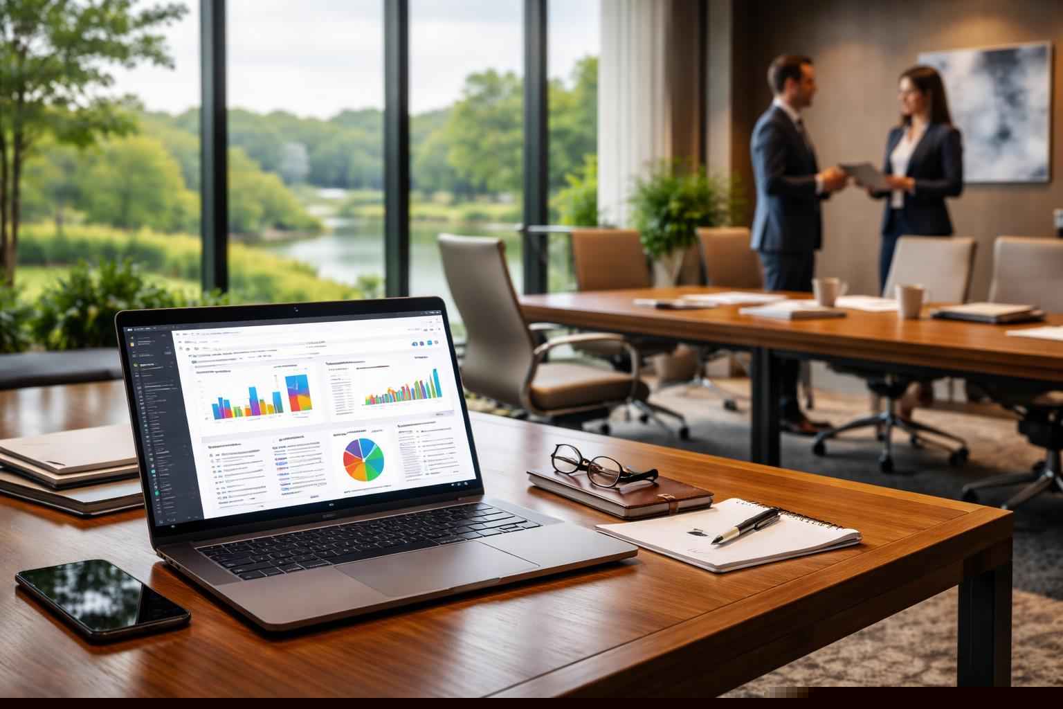 Zoho One Consulting Services In Johns Creek GA