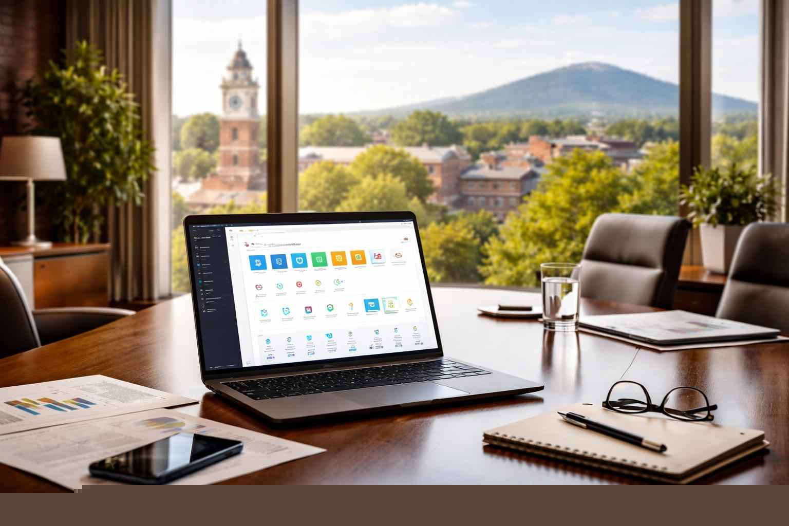 Zoho One Consulting Services In Marietta GA