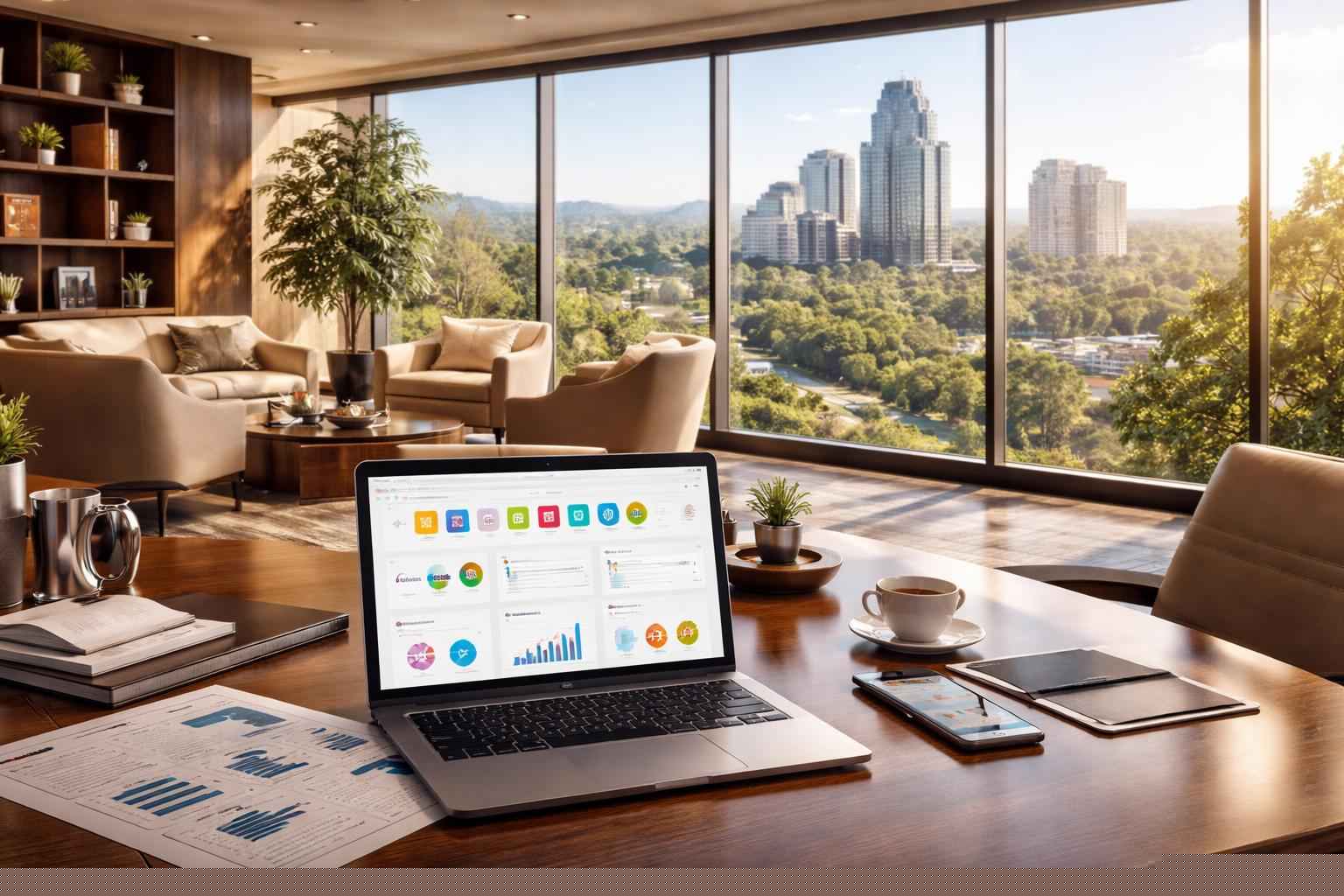 Zoho One Consulting Services In Sandy Springs GA