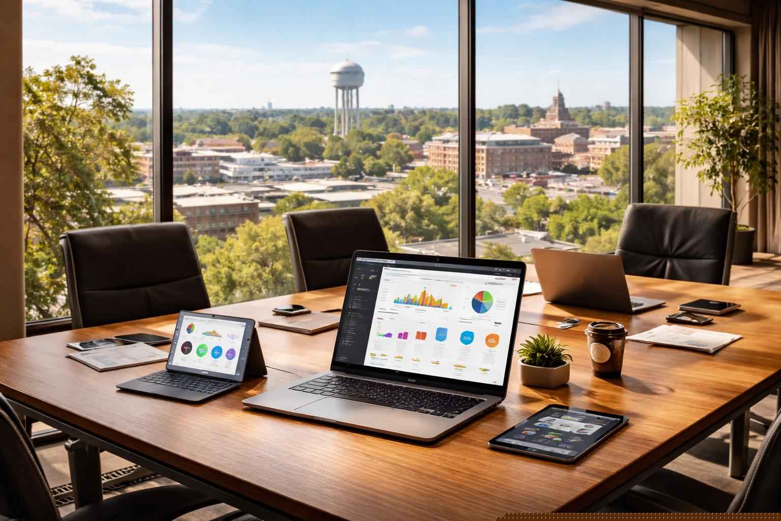 Zoho One Consulting Services In Warner Robins GA