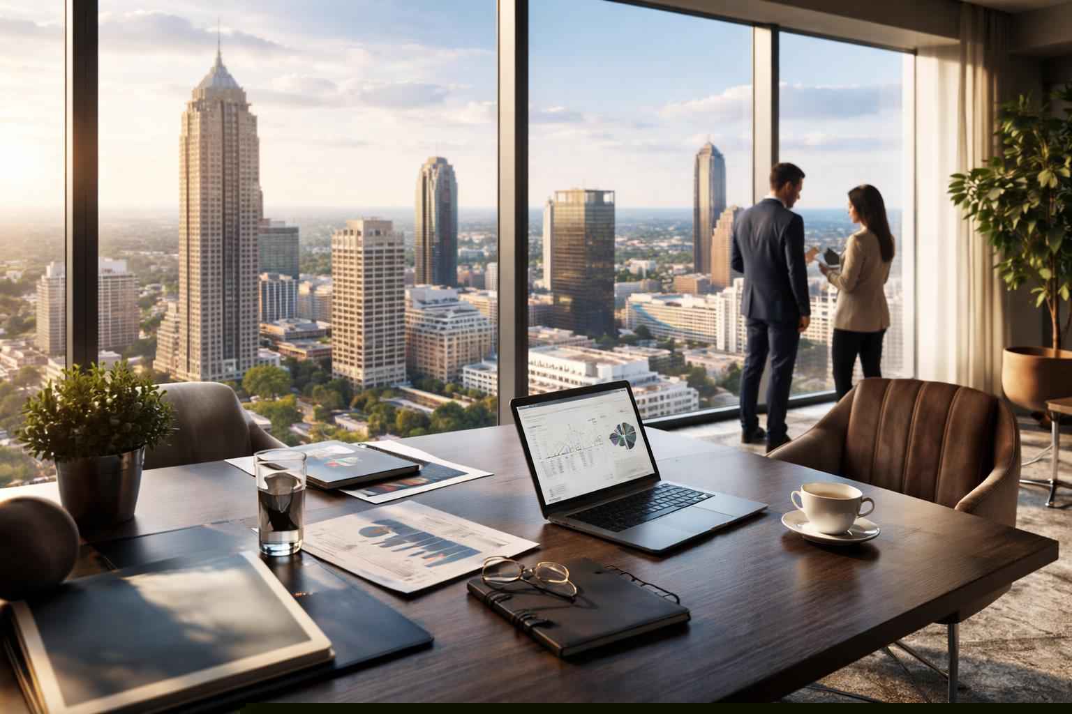 ZoomInfo Consulting Services in Atlanta GA