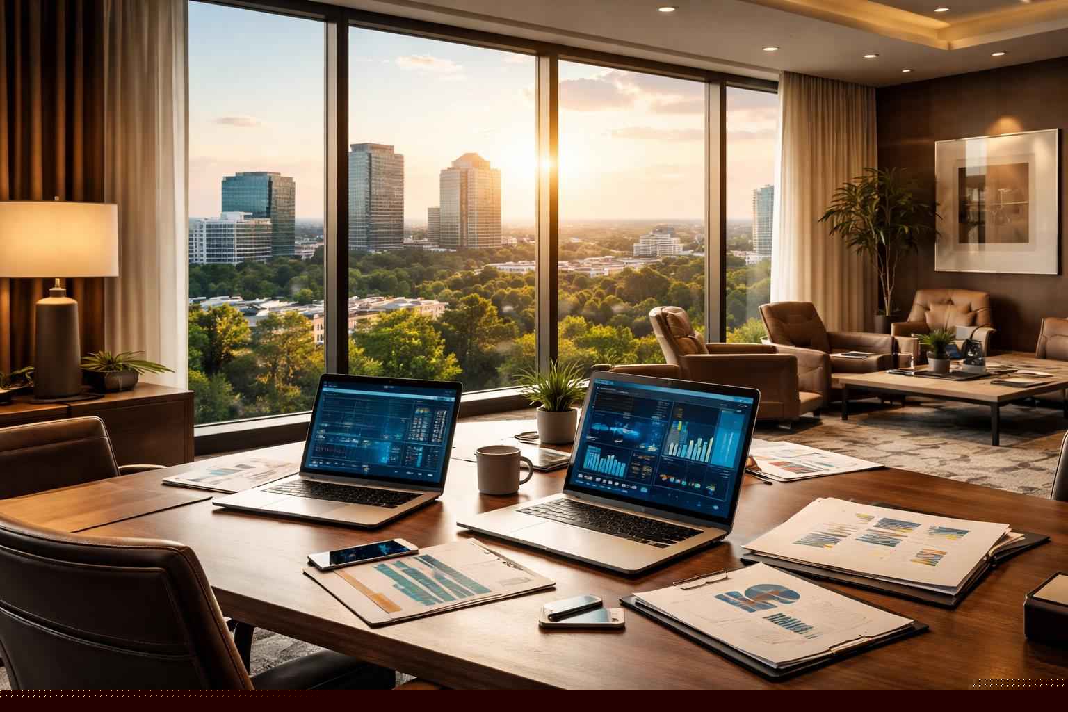 ZoomInfo Consulting Services in Sandy Springs GA