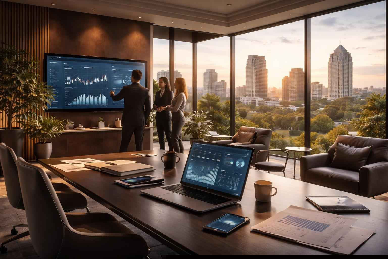 ZoomInfo Consulting Services in South Fulton GA