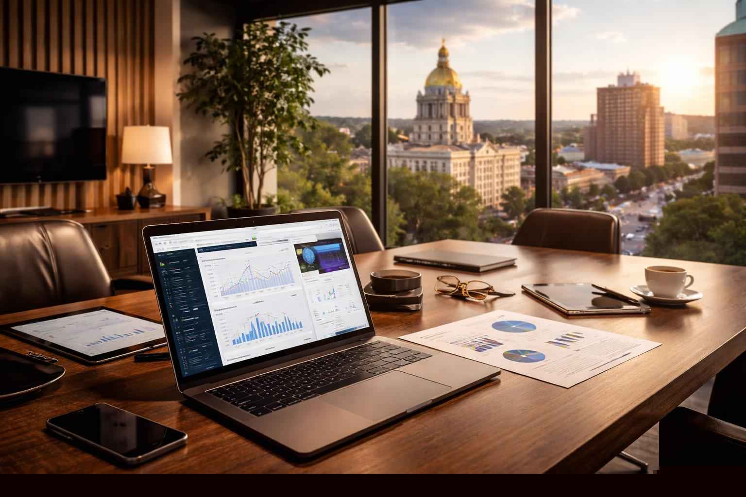 ZoomInfo Implementation Services In Macon GA