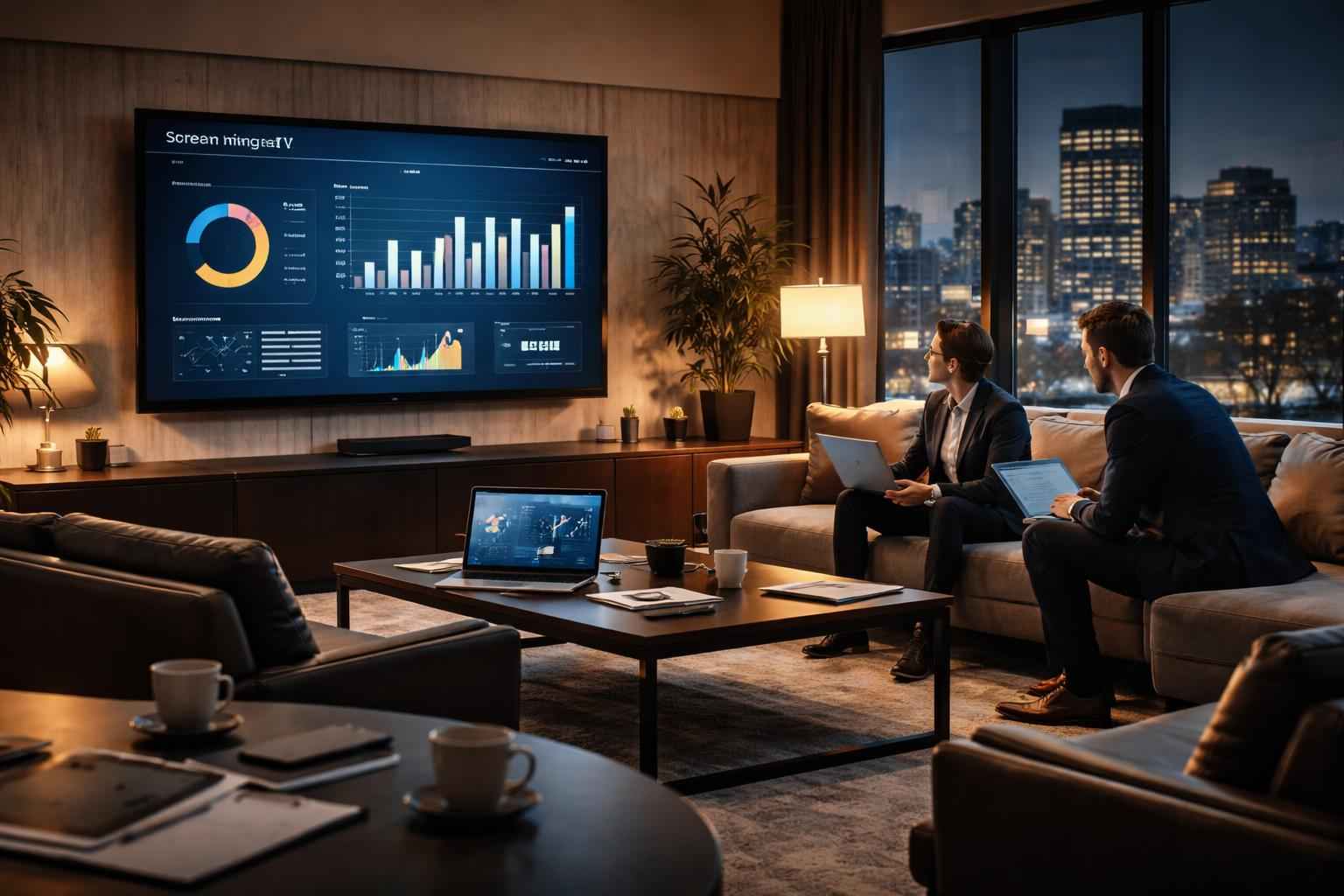 Connected TV Advertising Agency In Kenner LA