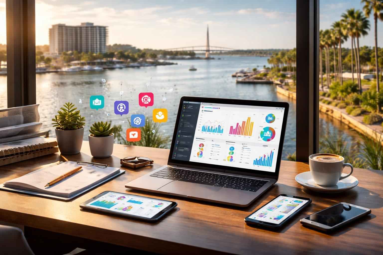 Social Media Management Services in Lake Charles LA