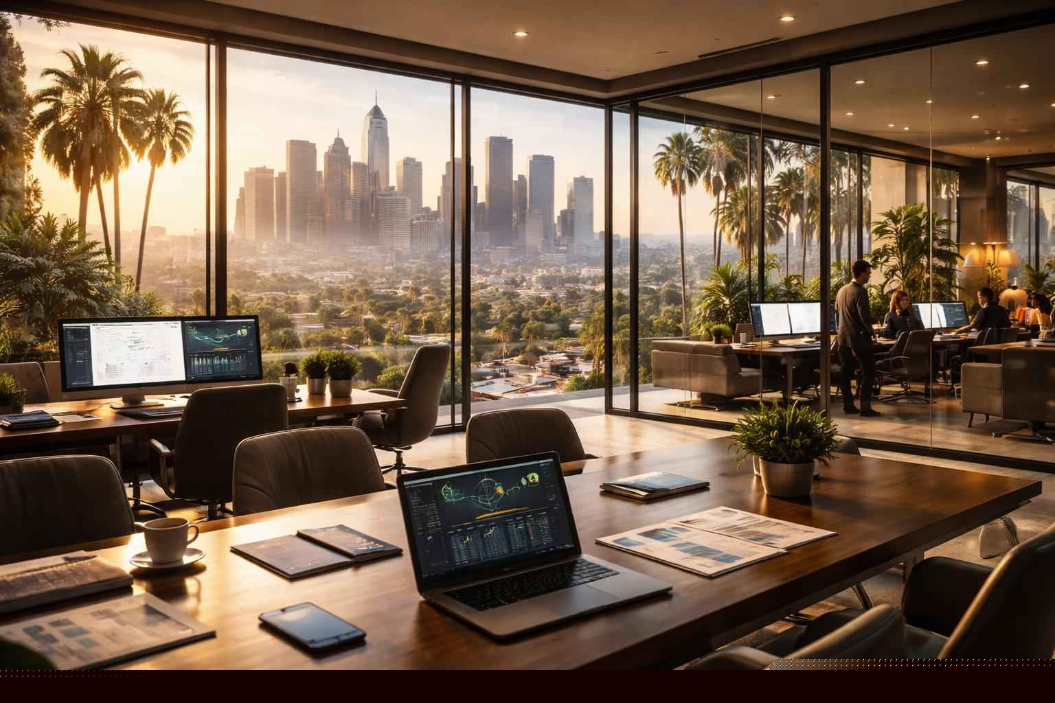 Affiliate Marketing Agency In Central LA