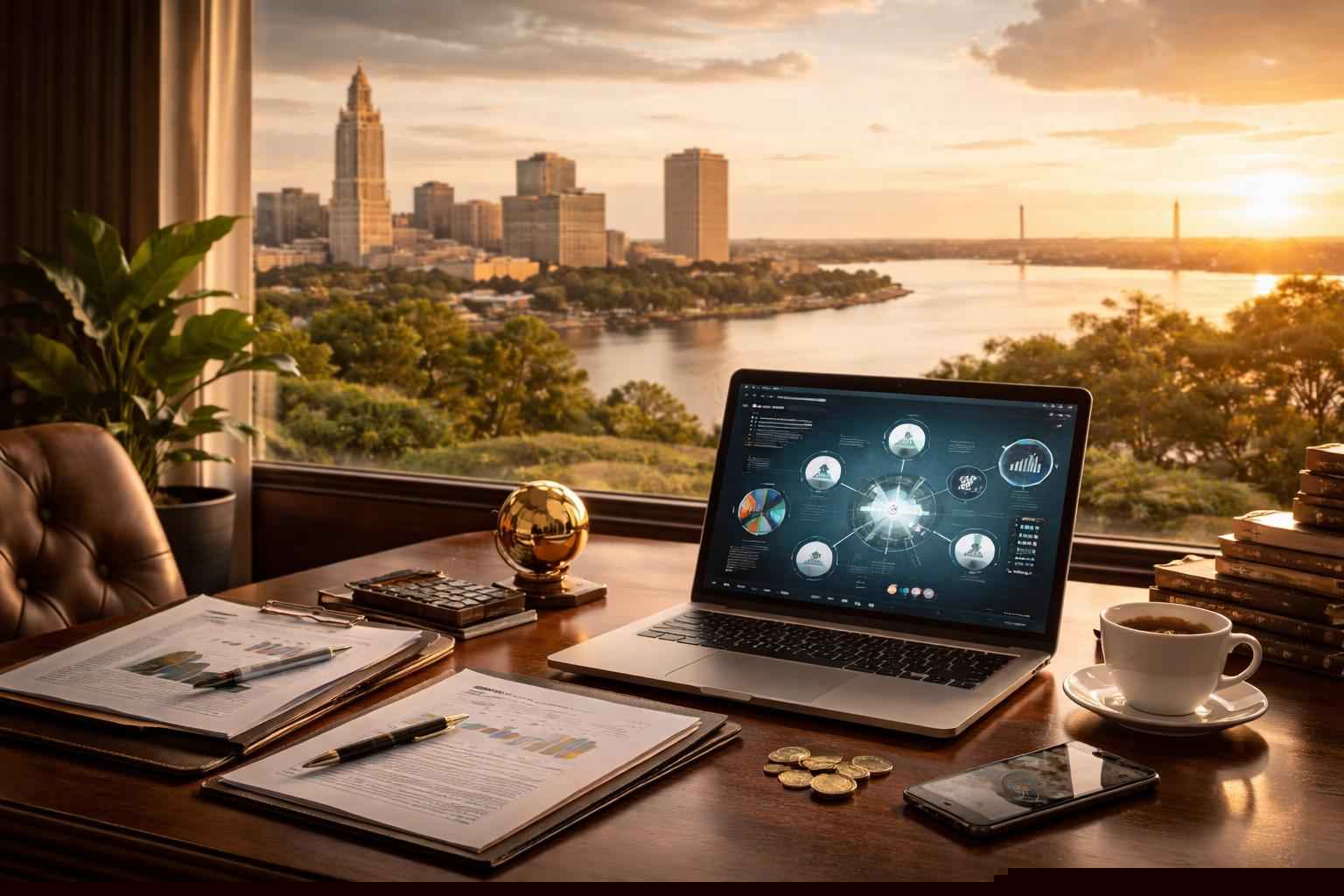 Affiliate Program Management Services in Baton Rouge LA