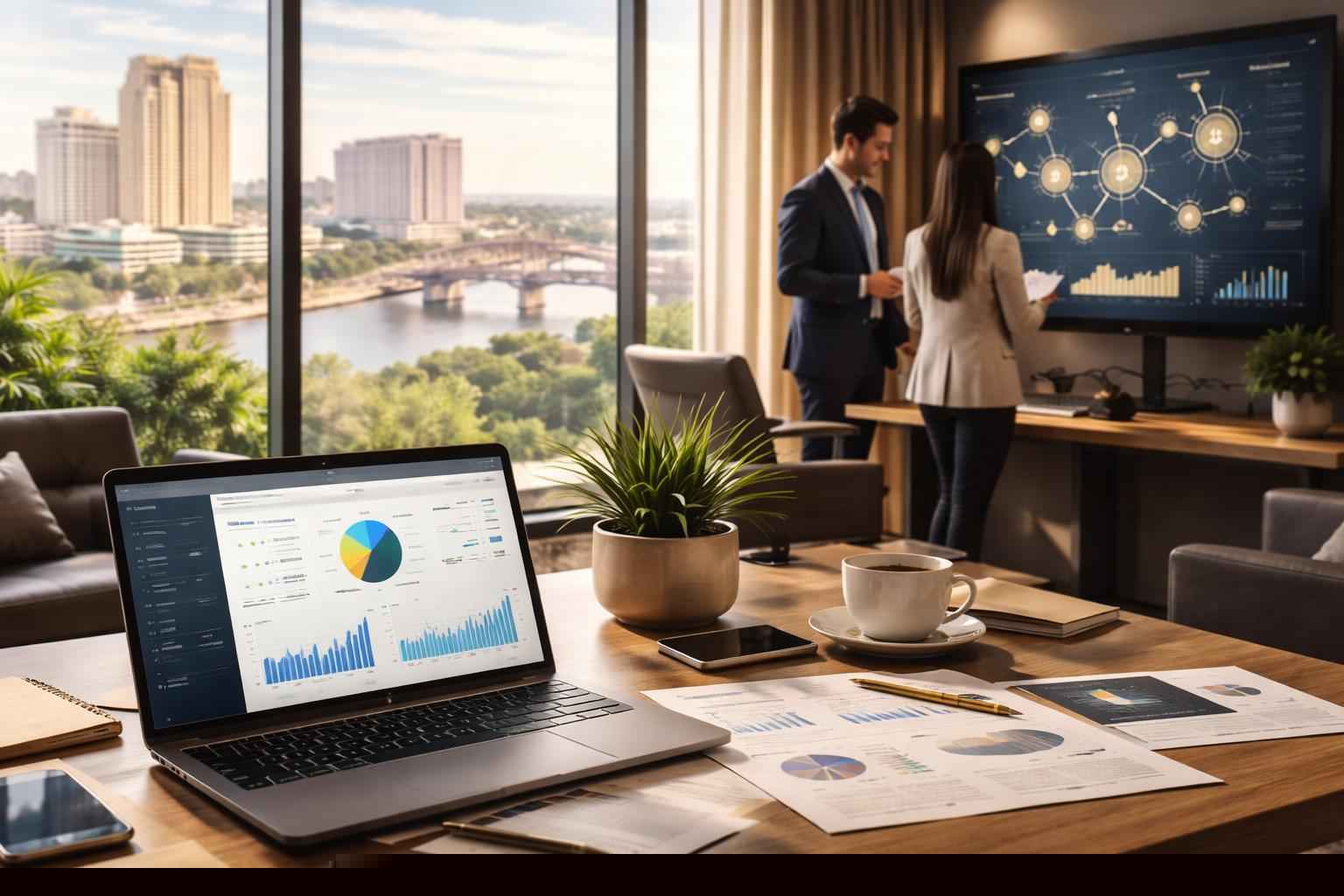 Affiliate Program Management Services in Bossier City LA