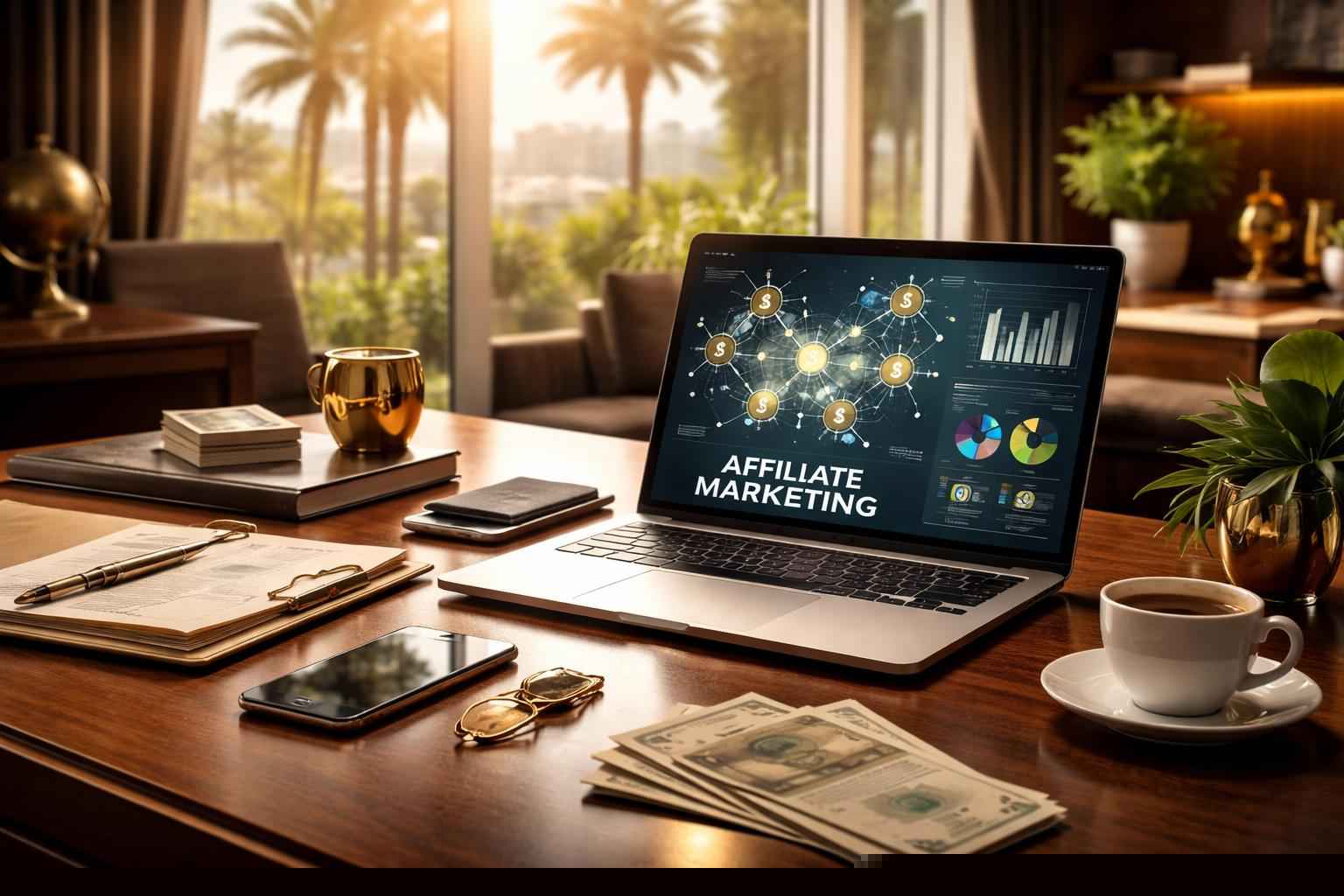 Affiliate Program Management Services in Kenner LA