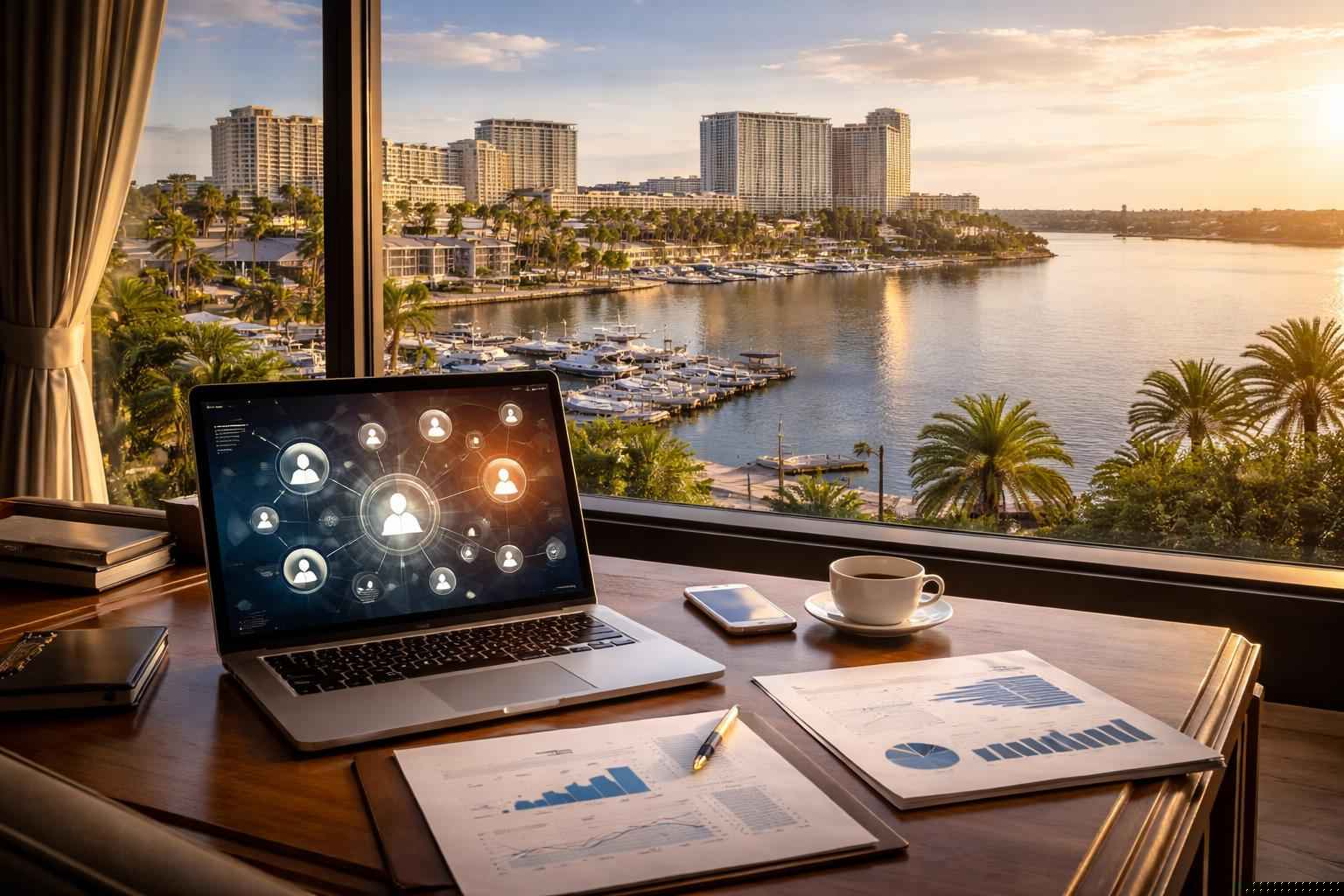 Affiliate Program Management Services in Lake Charles LA