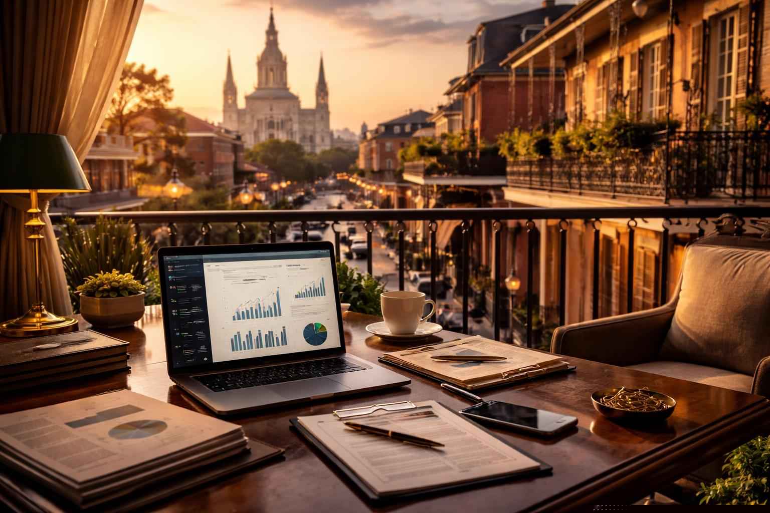 Affiliate Program Management Services in New Orleans LA