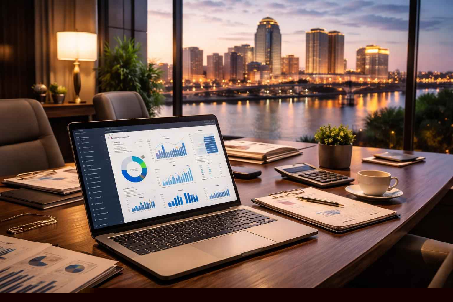 Affiliate Program Management Services in Shreveport LA