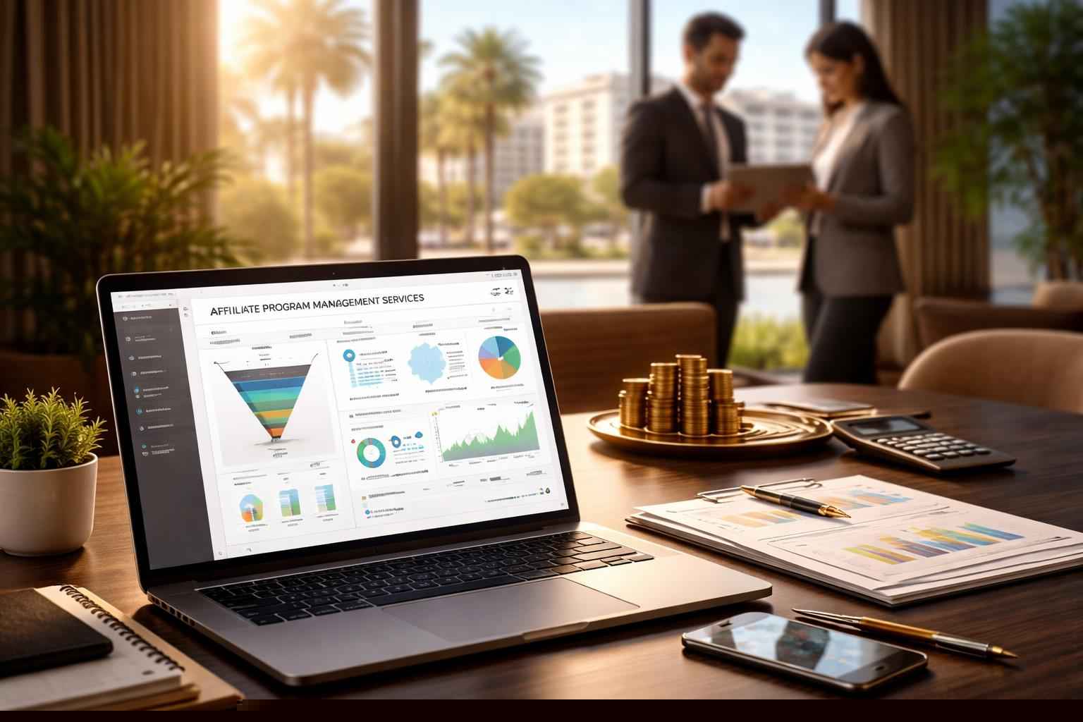 Affiliate Program Management Services in Sulphur LA