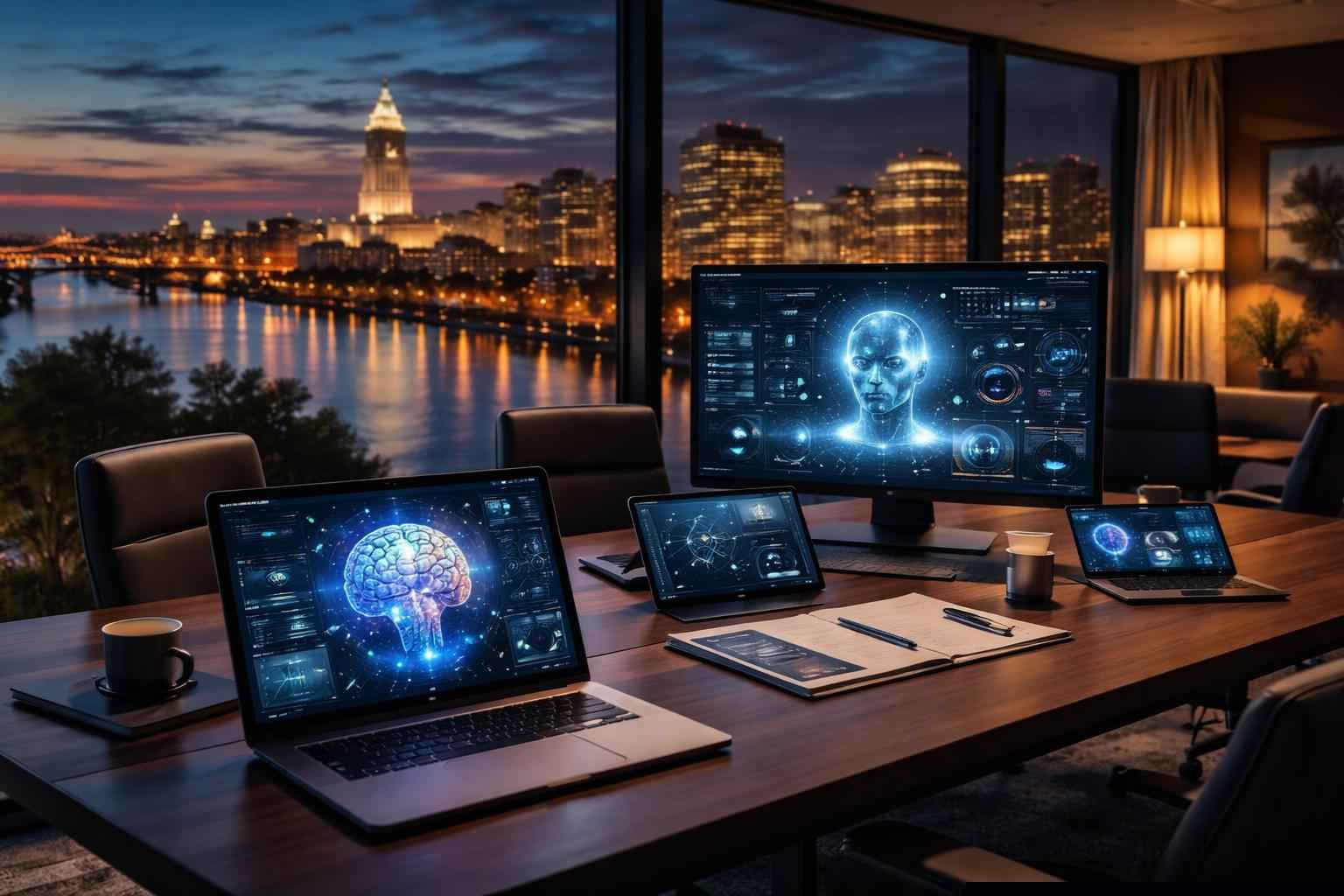 AI Automation Agency In Louisiana 2 AI Automation Agency In Baton Rouge LA