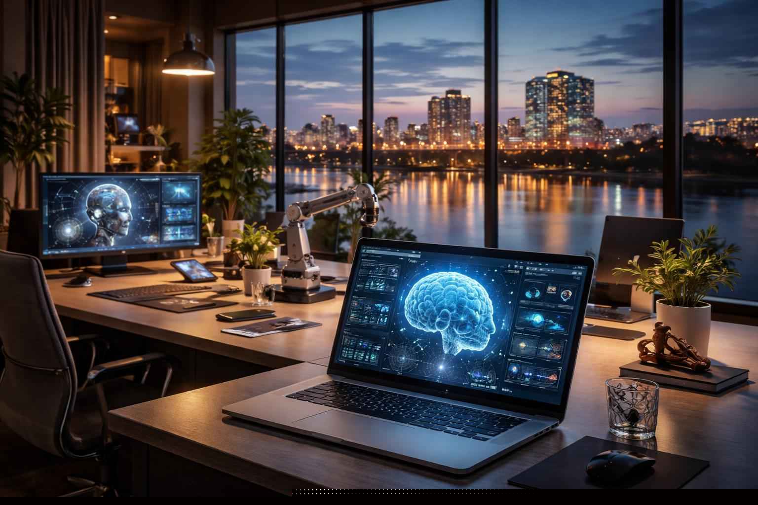 AI Automation Agency In Louisiana 7 AI Automation Agency In Bossier City LA