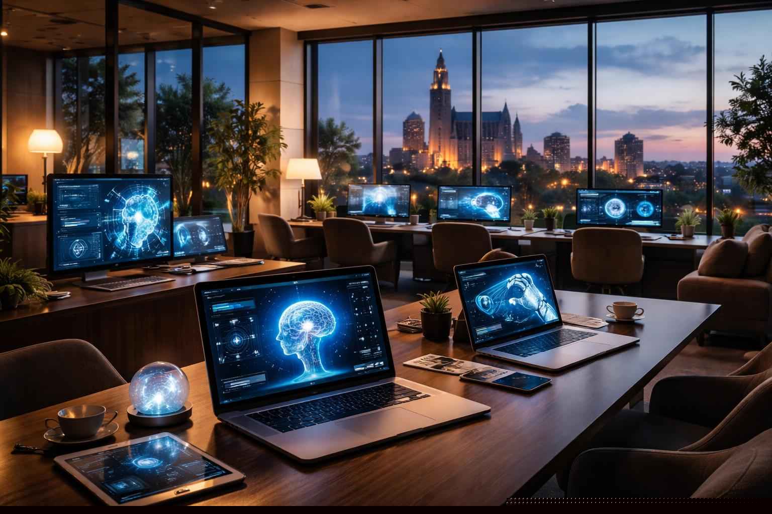 AI Automation Agency In Louisiana 4 AI Automation Agency In Lafayette LA