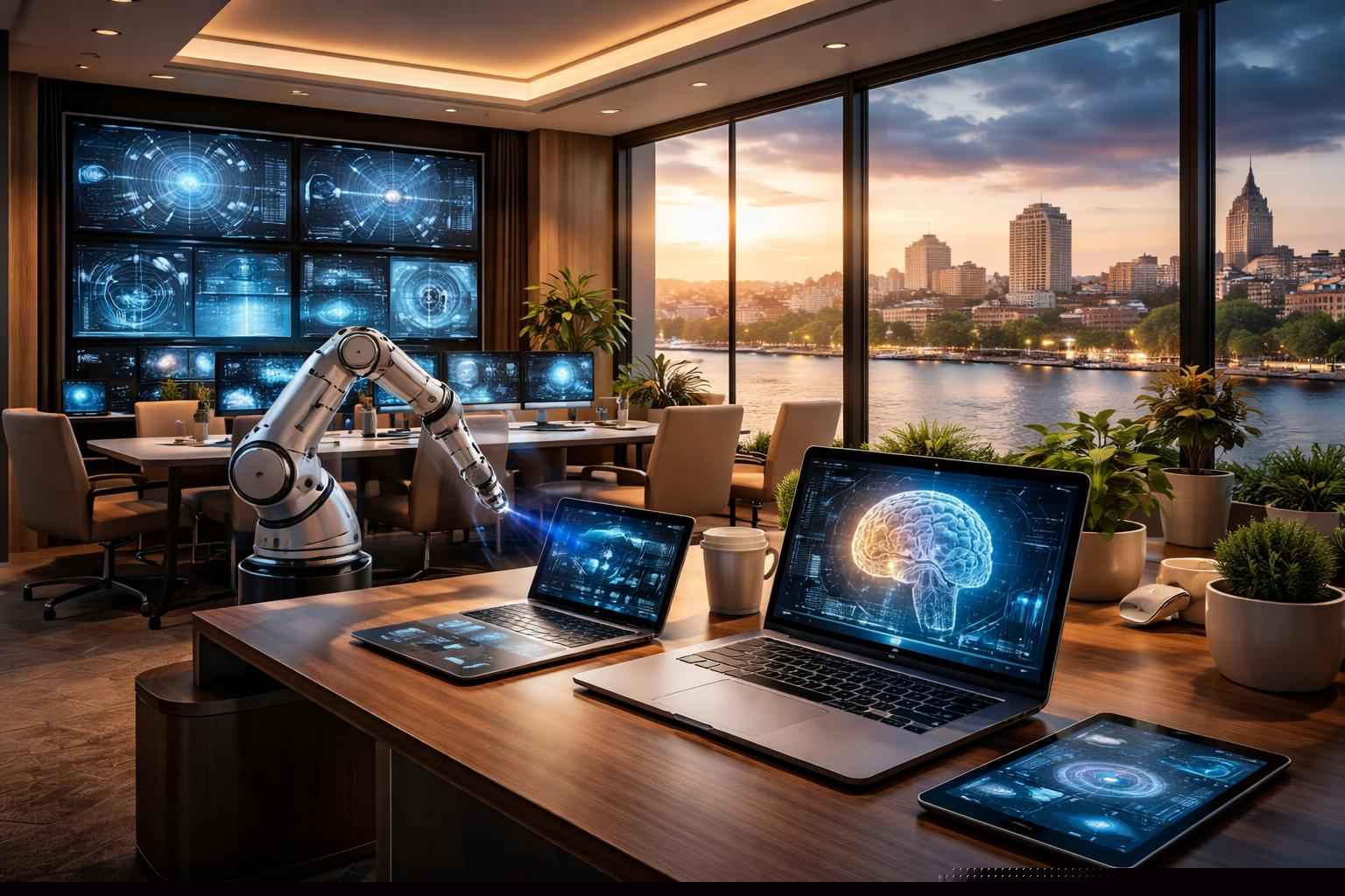 AI Automation Agency In Louisiana 8 AI Automation Agency In Monroe LA