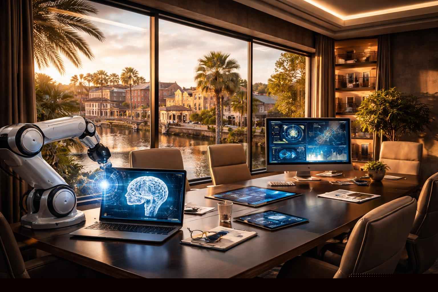 AI Automation Agency In Louisiana 11 AI Automation Agency In New Iberia LA
