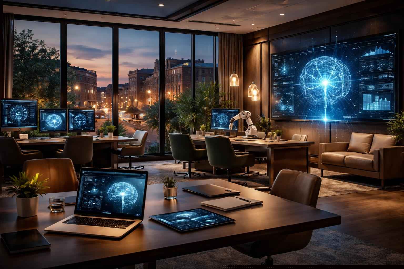 AI Automation Agency In Louisiana 14 AI Automation Agency In Ruston LA