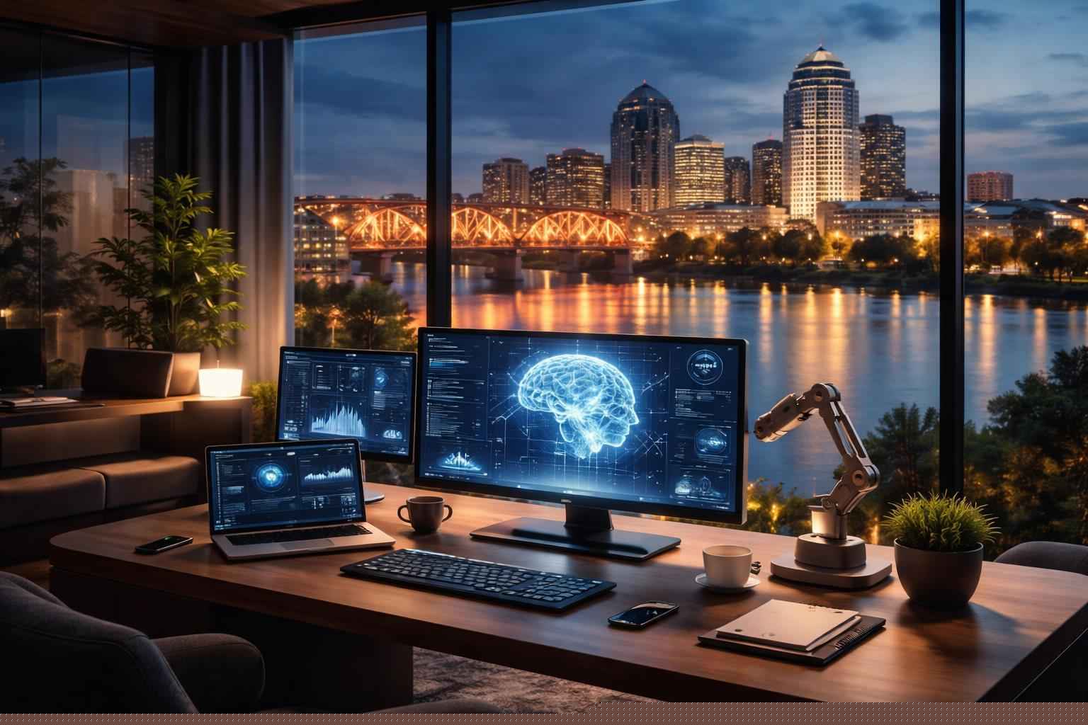 AI Automation Agency In Louisiana 3 AI Automation Agency In Shreveport LA