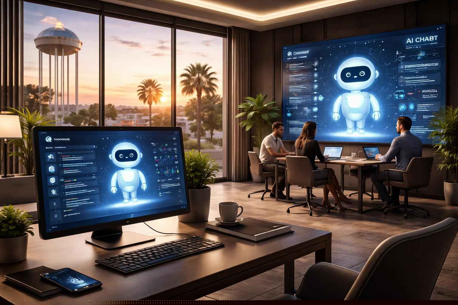 AI Chatbot Development Agency In Louisiana 9 AI Chatbot Development Agency In Alexandria LA