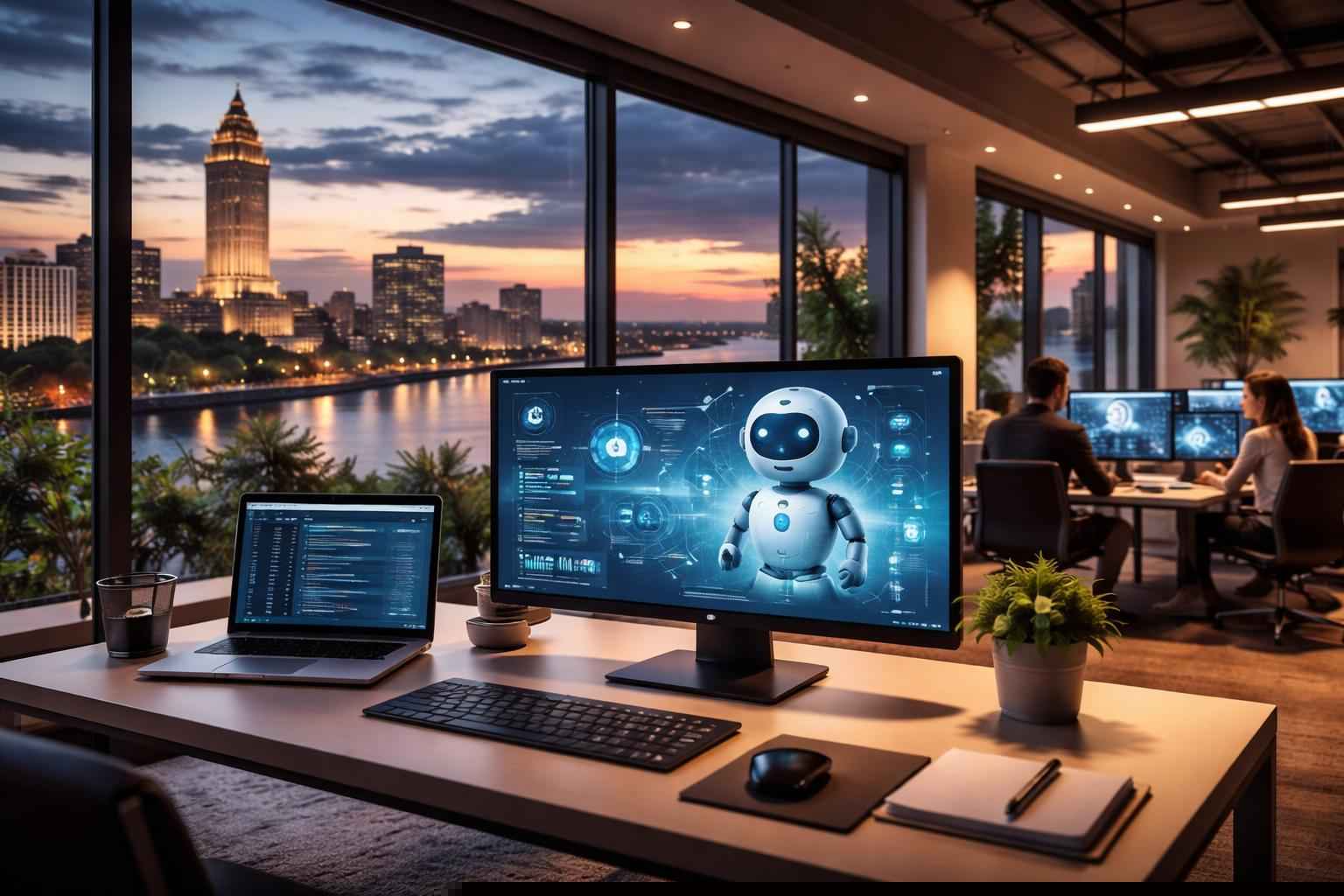 AI Chatbot Development Agency In Louisiana 2 AI Chatbot Development Agency In Baton Rouge LA