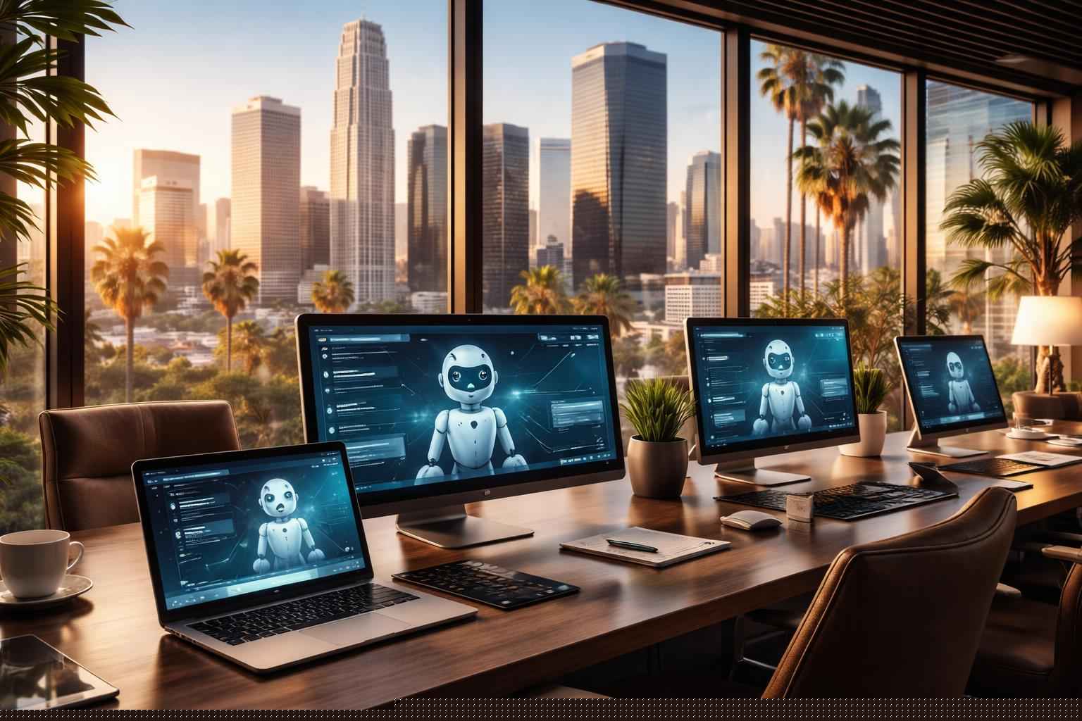 AI Chatbot Development Agency In Louisiana 12 AI Chatbot Development Agency In Central LA