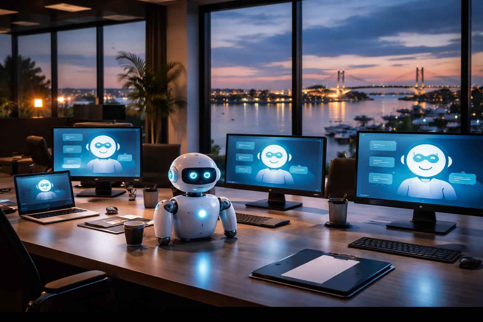 AI Chatbot Development Agency In Louisiana 10 AI Chatbot Development Agency In Houma LA