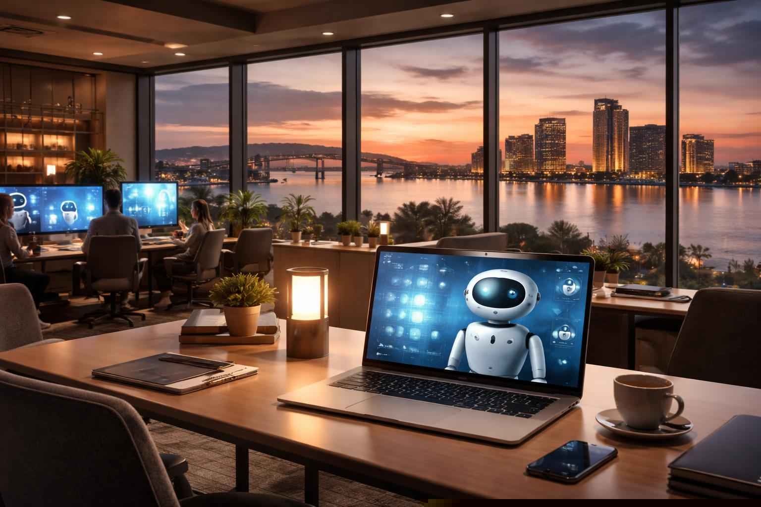 AI Chatbot Development Agency In Louisiana 5 AI Chatbot Development Agency In Lake Charles LA