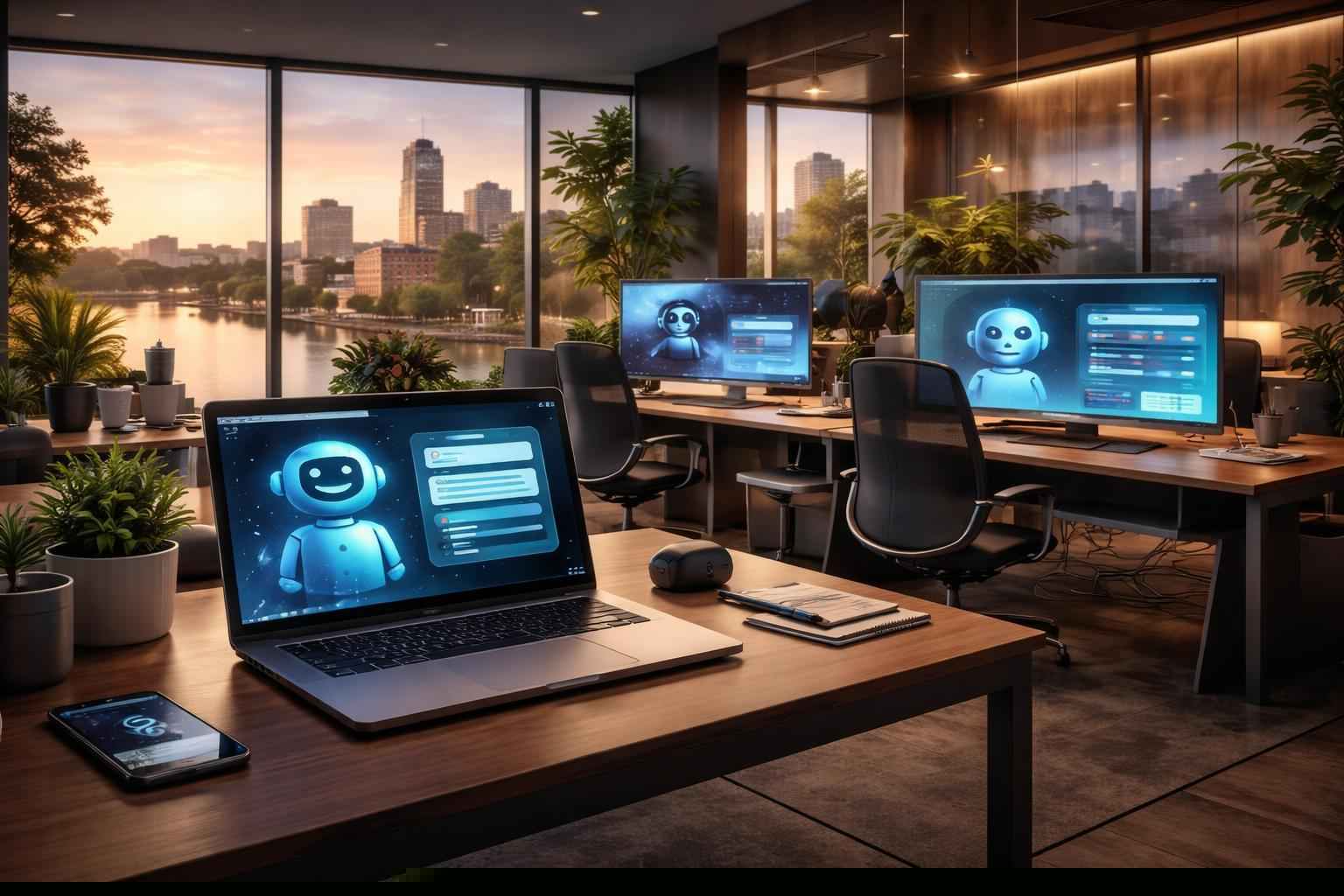 AI Chatbot Development Agency In Louisiana 8 AI Chatbot Development Agency In Monroe LA