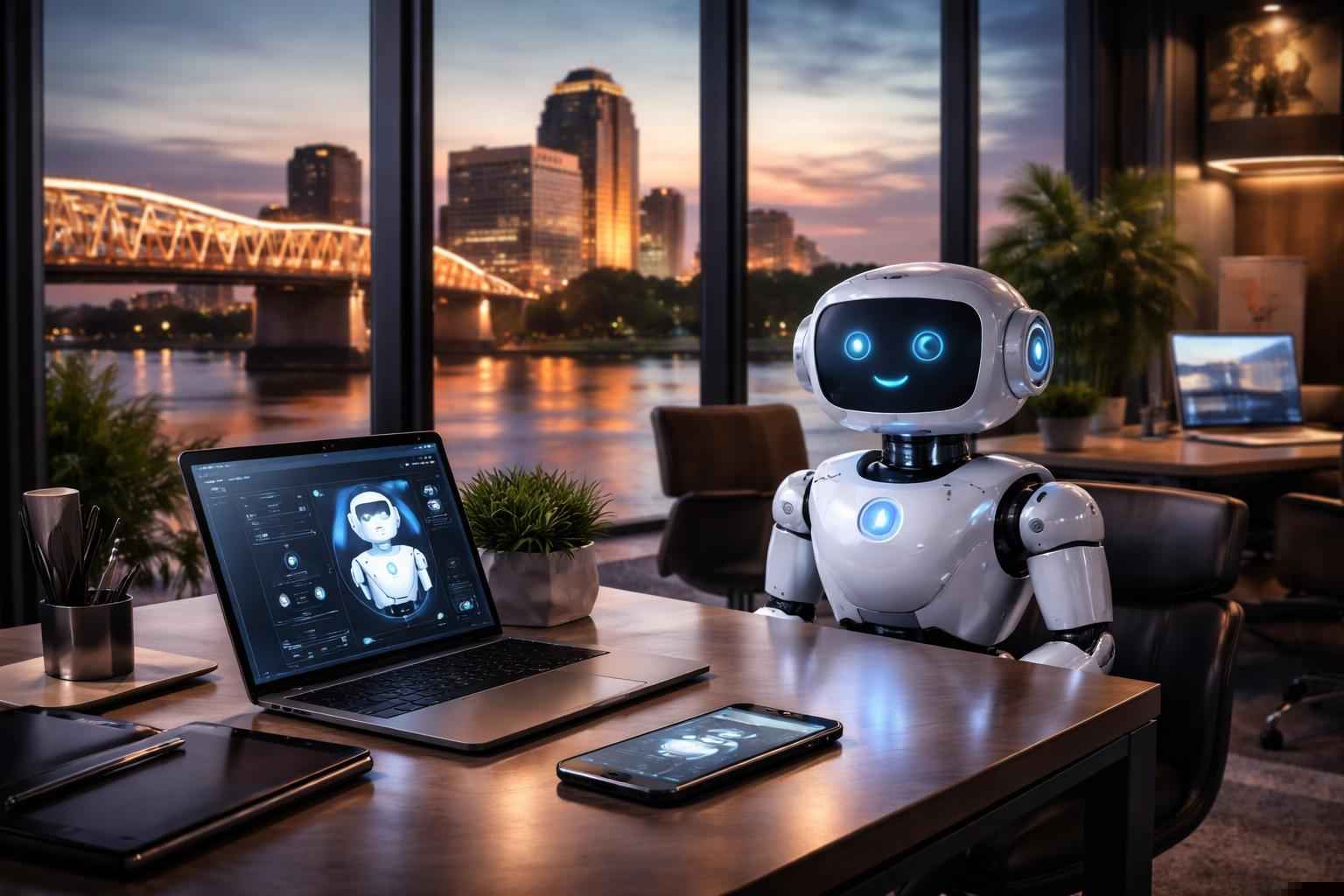 AI Chatbot Development Agency In Louisiana 3 AI Chatbot Development Agency In Shreveport LA