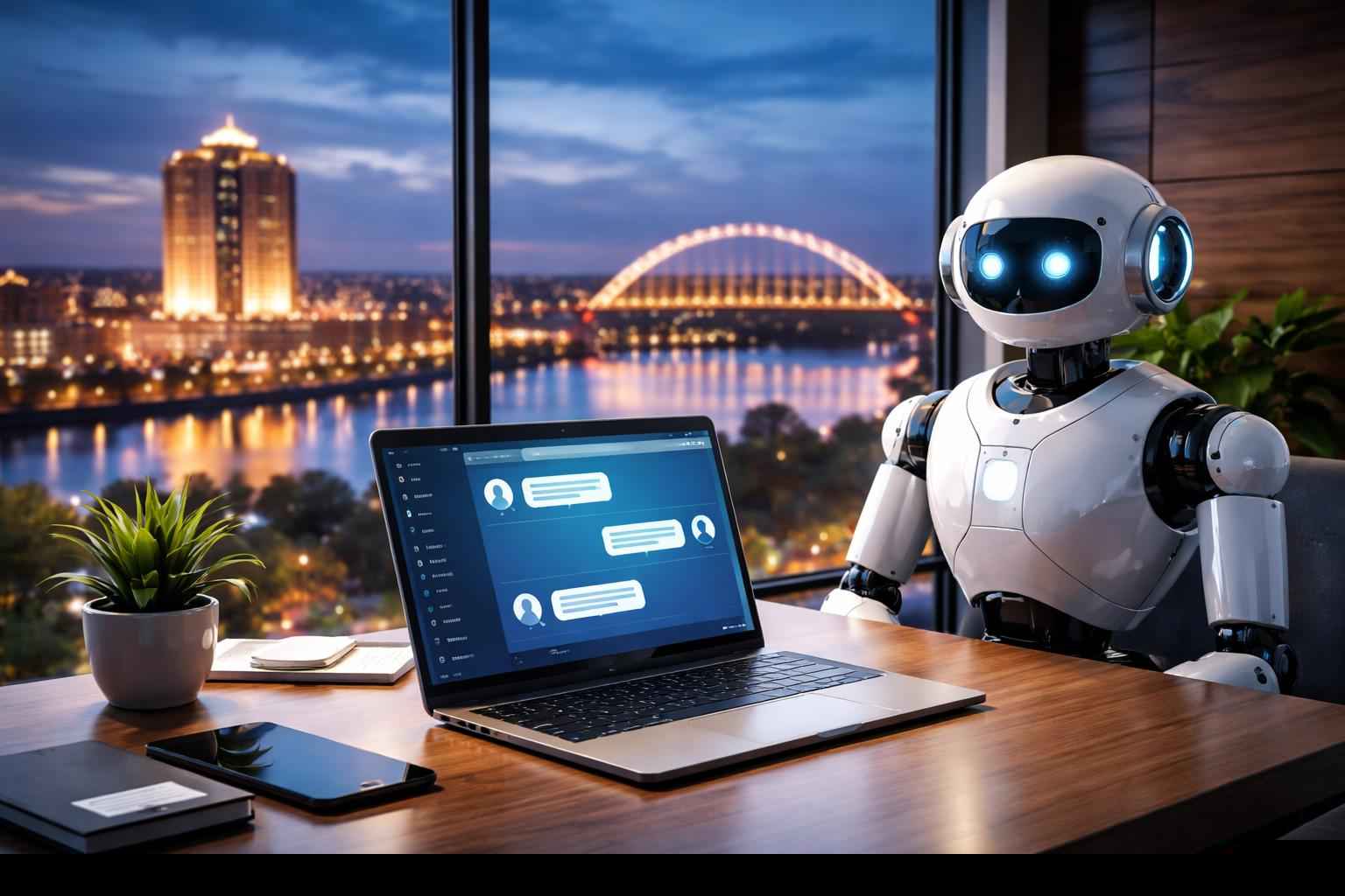 AI Chatbot Services In Louisiana 7 AI Chatbot Services In Bossier City LA