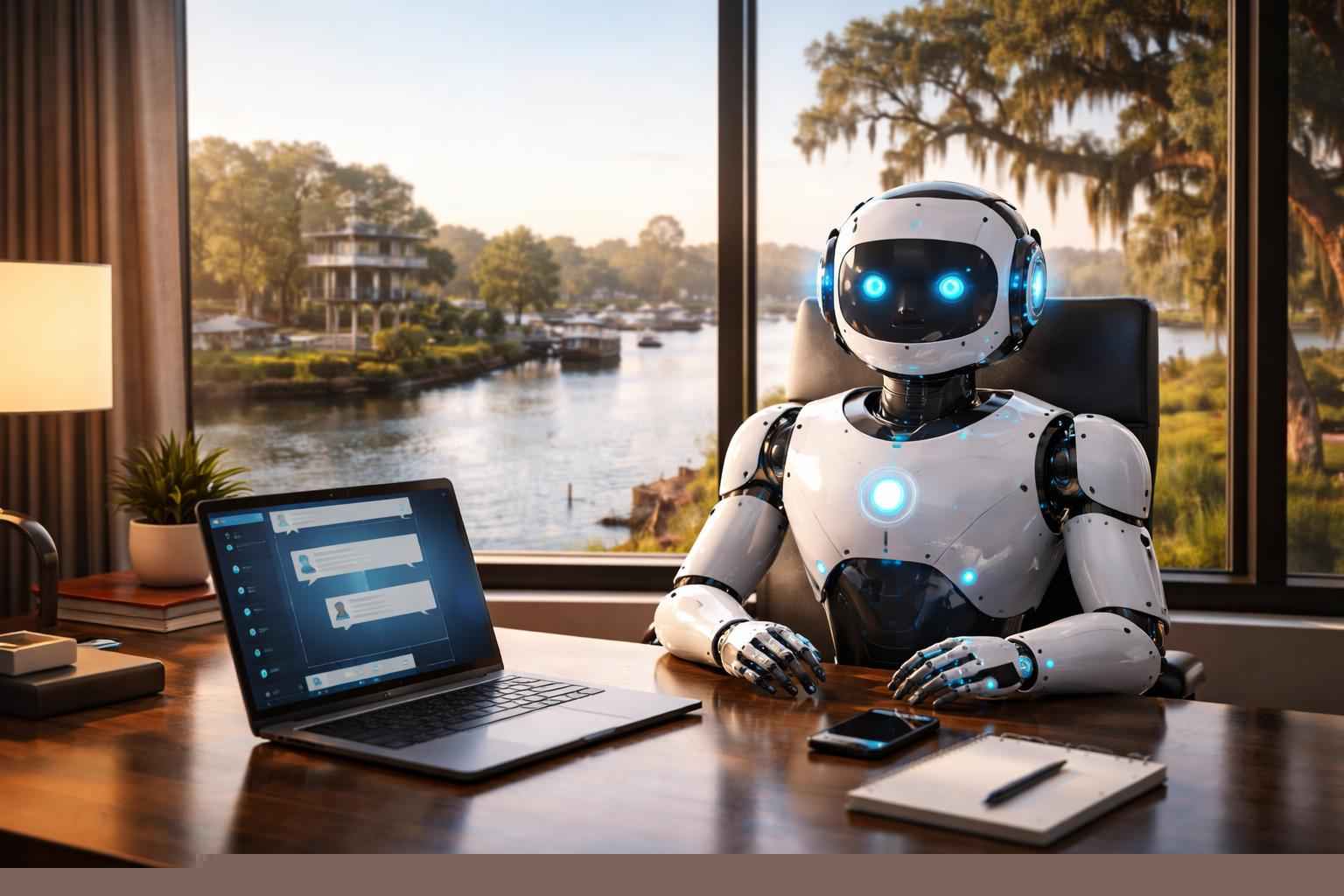 AI Chatbot Services In Louisiana 10 AI Chatbot Services In Houma LA