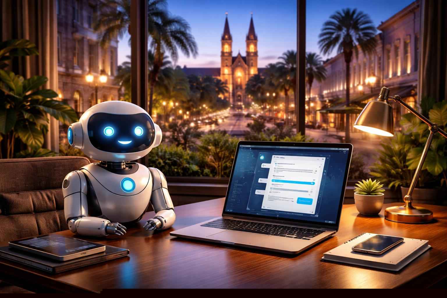 AI Chatbot Services In Louisiana 4 AI Chatbot Services In Lafayette LA