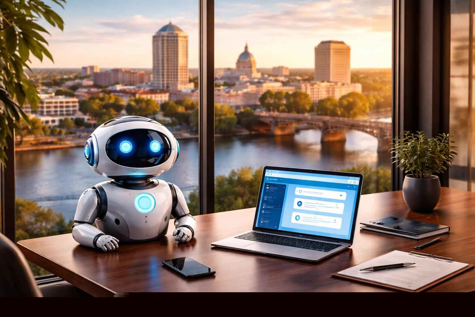 AI Chatbot Services In Louisiana 8 AI Chatbot Services In Monroe LA