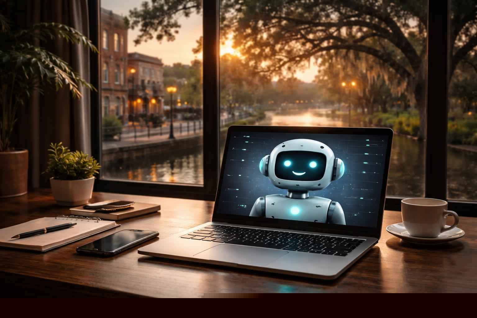 AI Chatbot Services In Louisiana 11 AI Chatbot Services In New Iberia LA