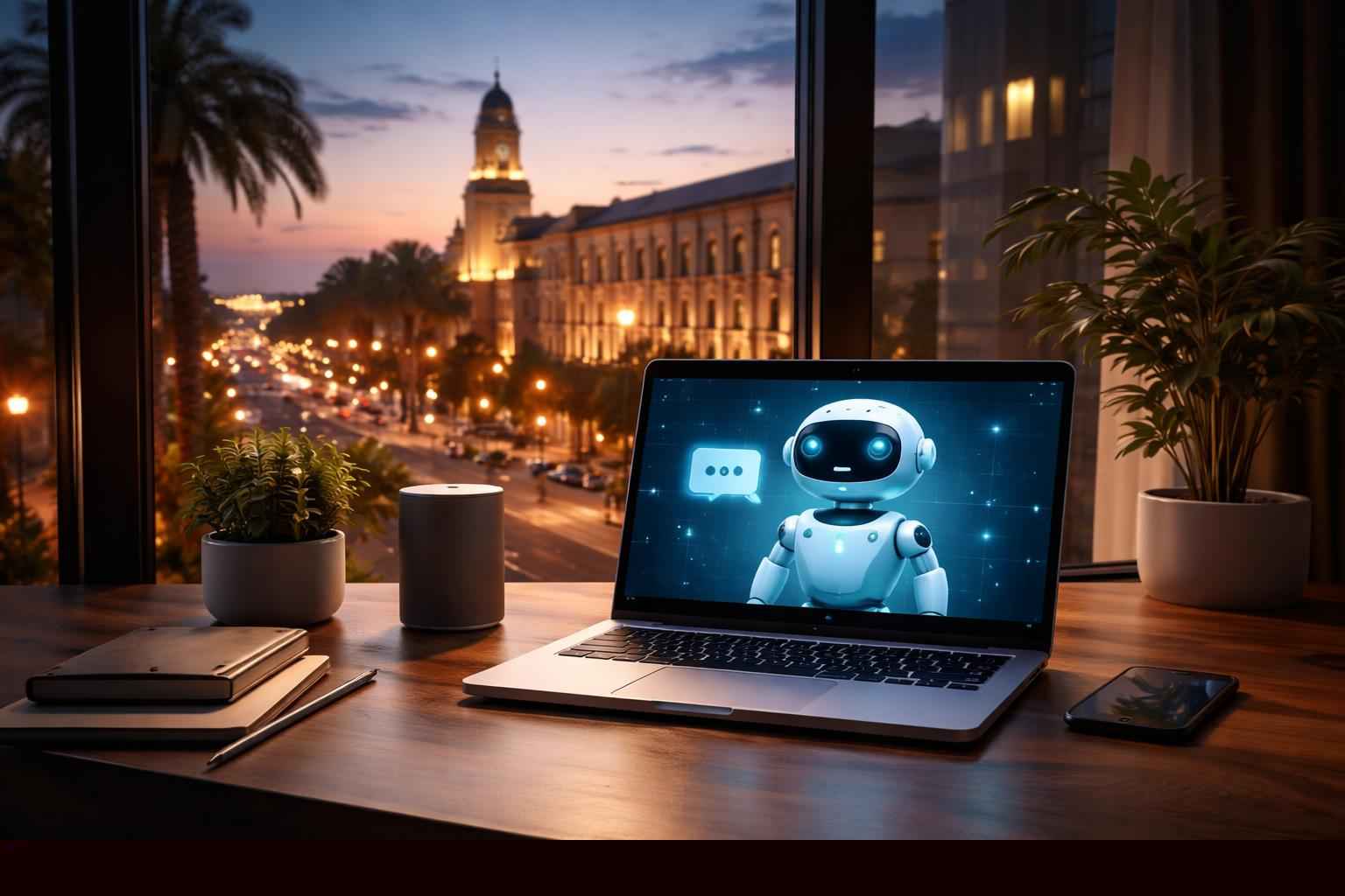 AI Chatbot Services In Louisiana 14 AI Chatbot Services In Ruston LA