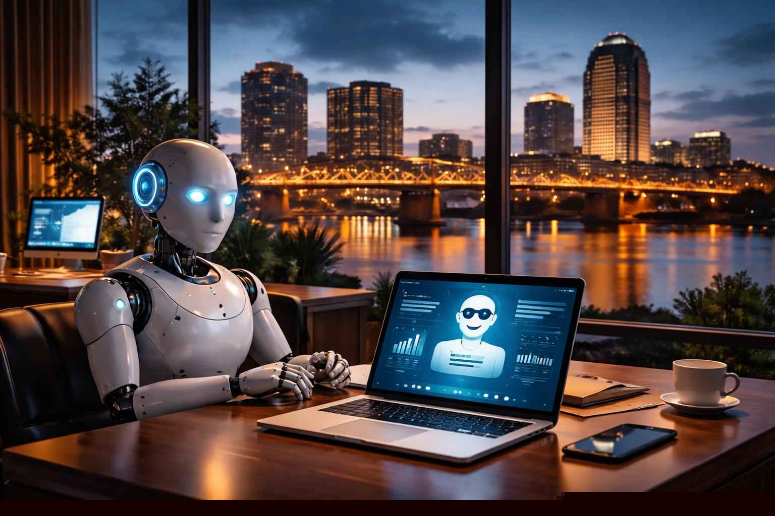 AI Chatbot Services In Louisiana 3 AI Chatbot Services In Shreveport LA