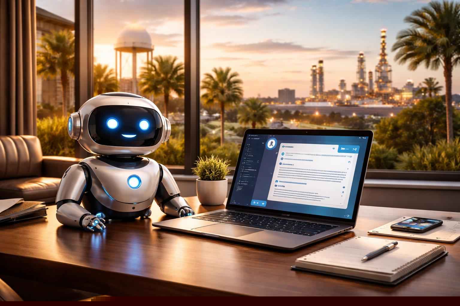 AI Chatbot Services In Louisiana 15 AI Chatbot Services In Sulphur LA