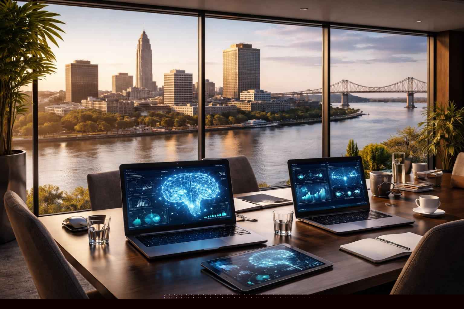 AI Consulting Services In Louisiana 2 AI Consulting Services in Baton Rouge LA