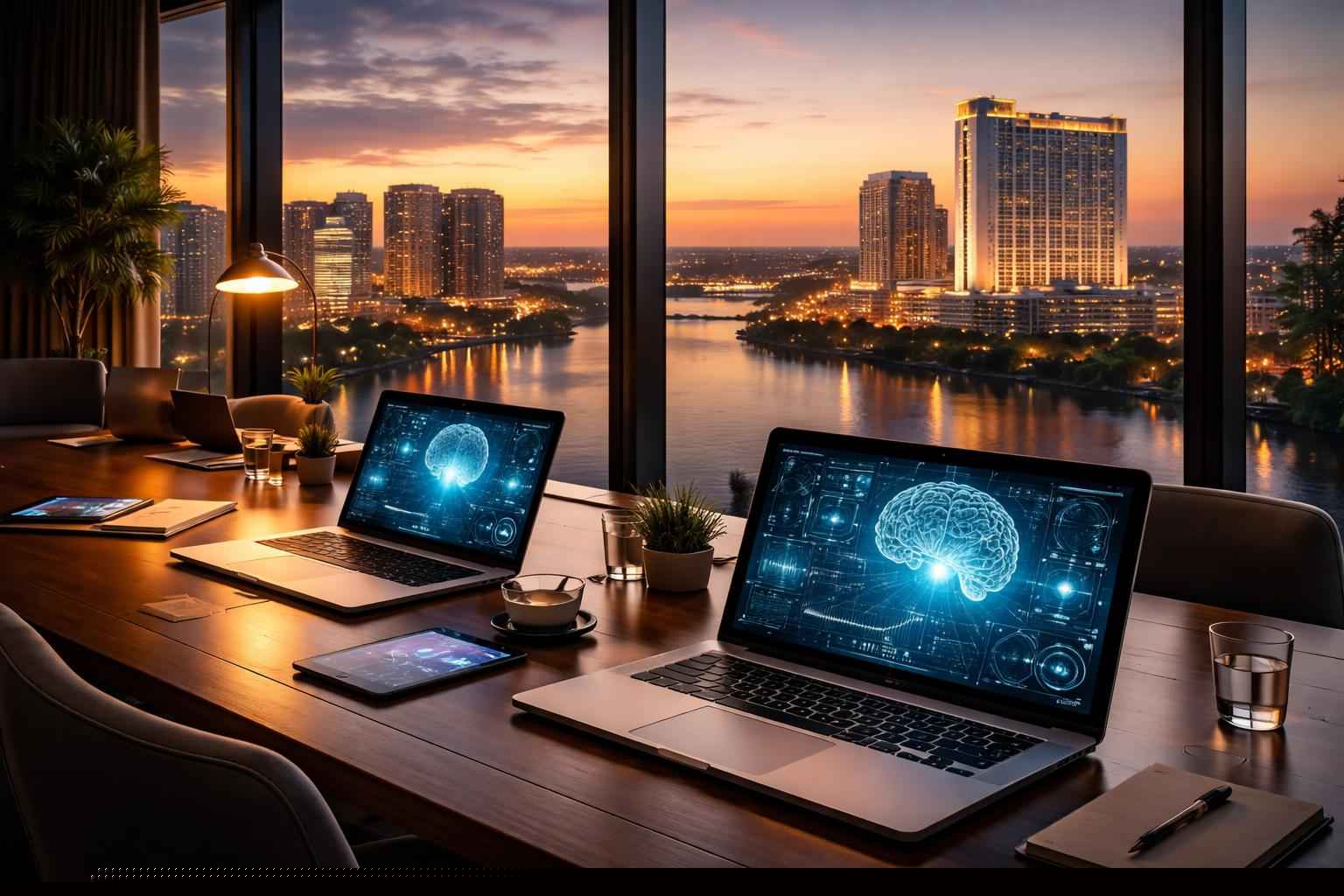 AI Consulting Services In Louisiana 7 AI Consulting Services in Bossier City LA