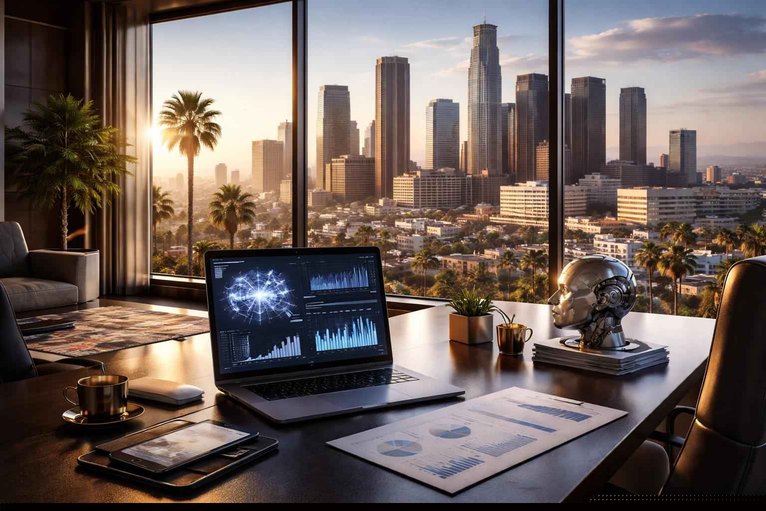 AI Consulting Services In Louisiana 12 AI Consulting Services in Central LA